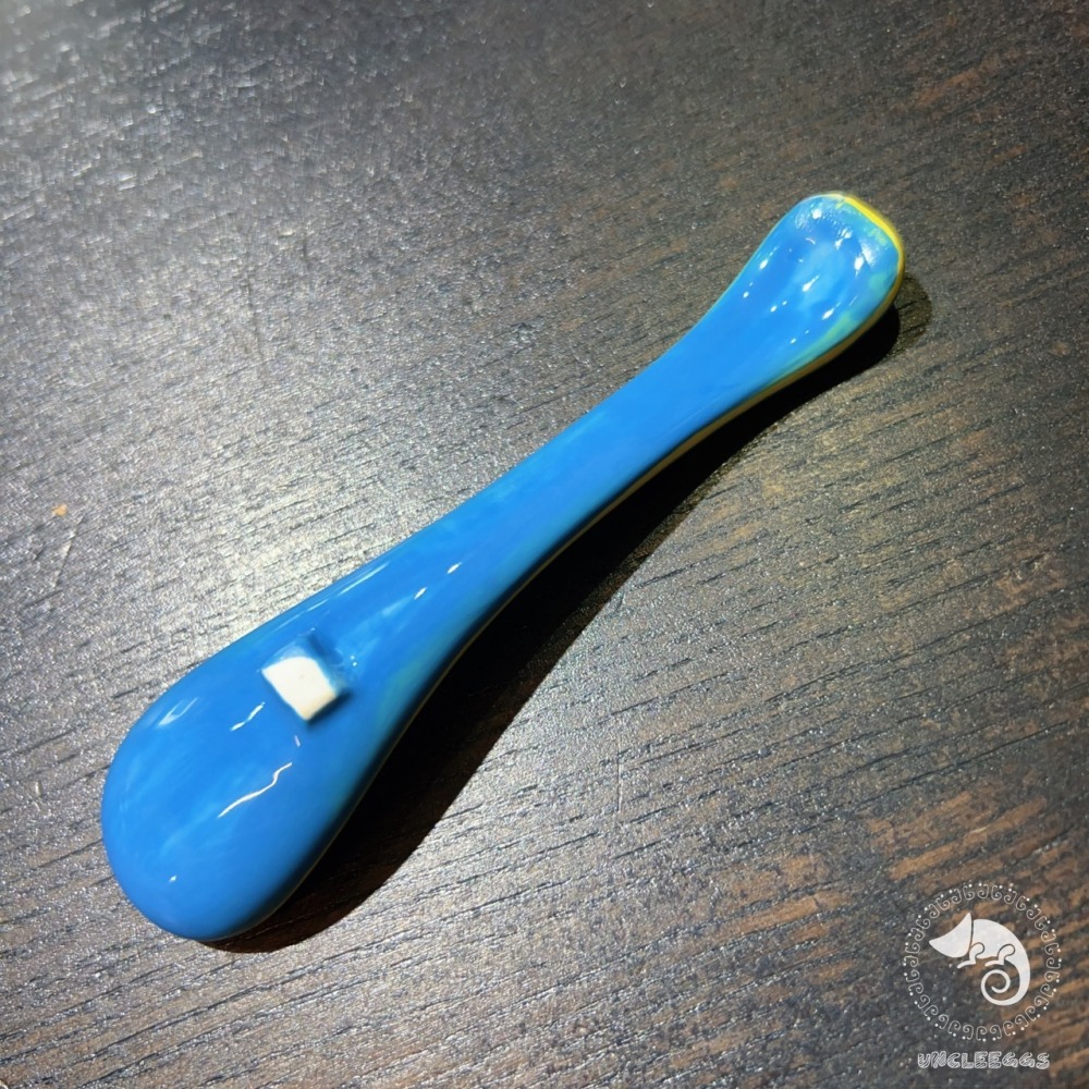 蛋叔叔【限定】海遊館-海蛞蝓湯匙/海蝸牛/海兔/節慶高澤海蛞蝓/UMIUSEA/小湯匙/陶瓷湯勺/湯勺/條跟-細節圖4