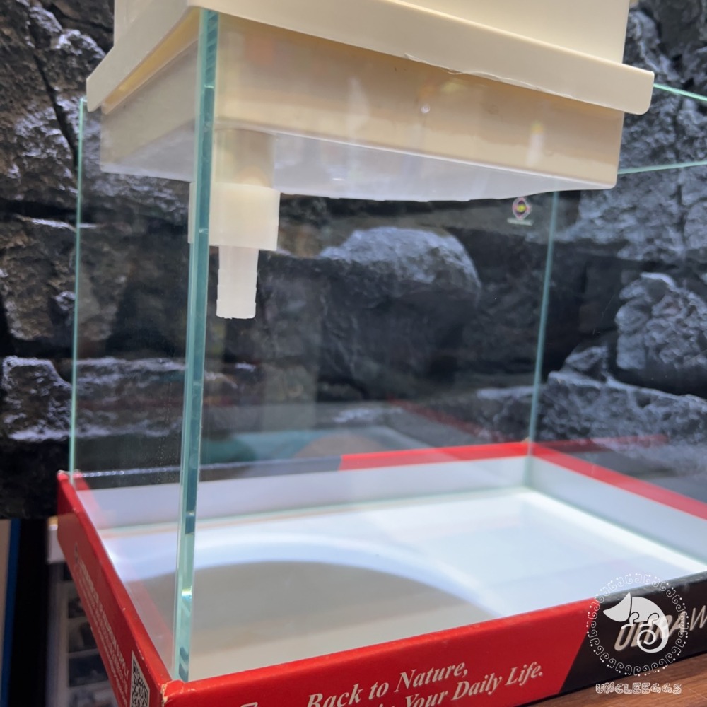 蛋叔叔-直角三層過濾盒/三層過濾盒/上部過濾器/滴流盒/乾溼分離/物理過濾/生物過濾/過濾設備/雨淋過濾/系統過濾-細節圖9