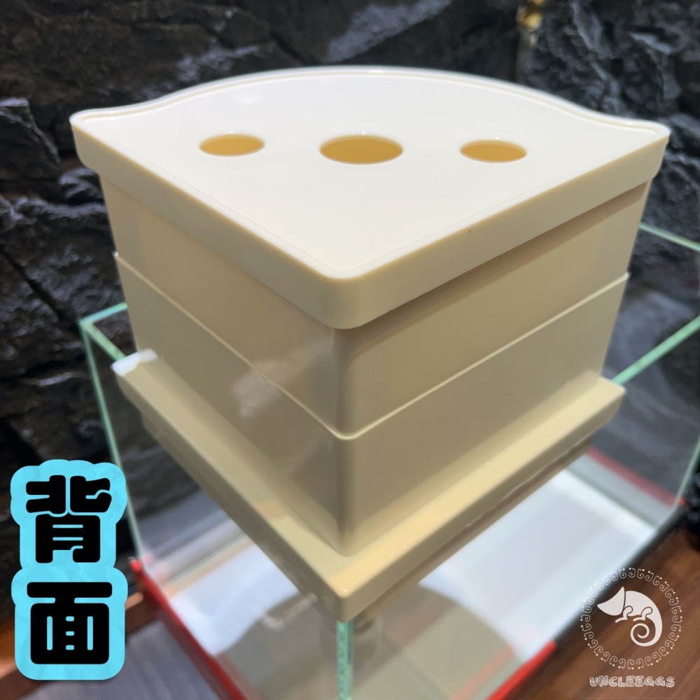 蛋叔叔-直角三層過濾盒/三層過濾盒/上部過濾器/滴流盒/乾溼分離/物理過濾/生物過濾/過濾設備/雨淋過濾/系統過濾-細節圖10