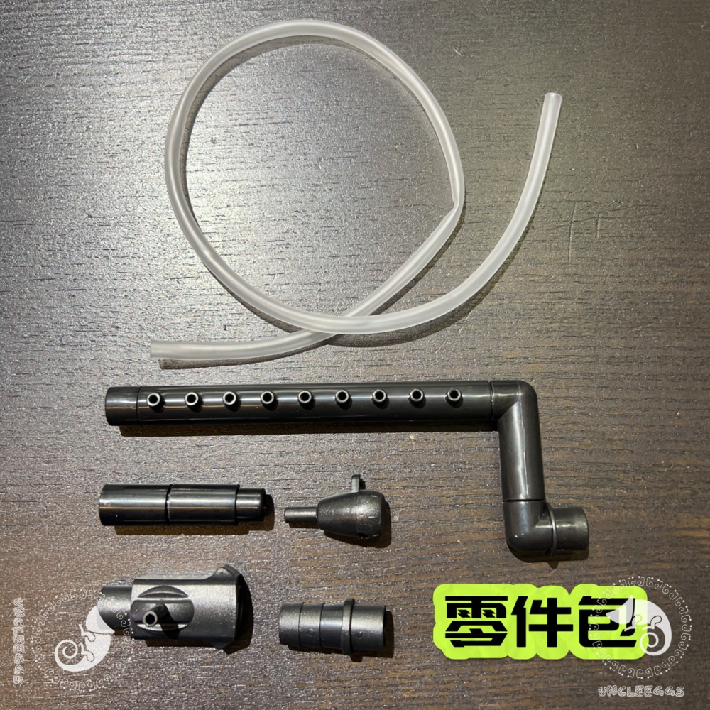 蛋叔叔-SV-殺菌燈過濾器/迷你殺菌燈/紫外線殺菌燈/沉水過濾器/水龜過濾器/除藻/水晶蝦/水草缸/除藻/大流量-細節圖8