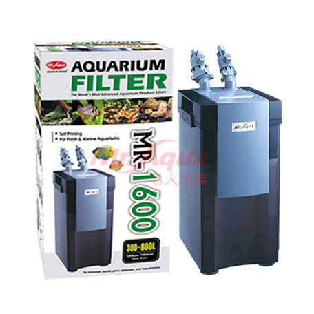 蛋叔叔-MR.AQUA方型過濾桶/圓桶/圓桶過濾器/外置式過濾器/水草缸/培菌/繁殖缸/海水缸/系統缸/魚缸過濾-規格圖6