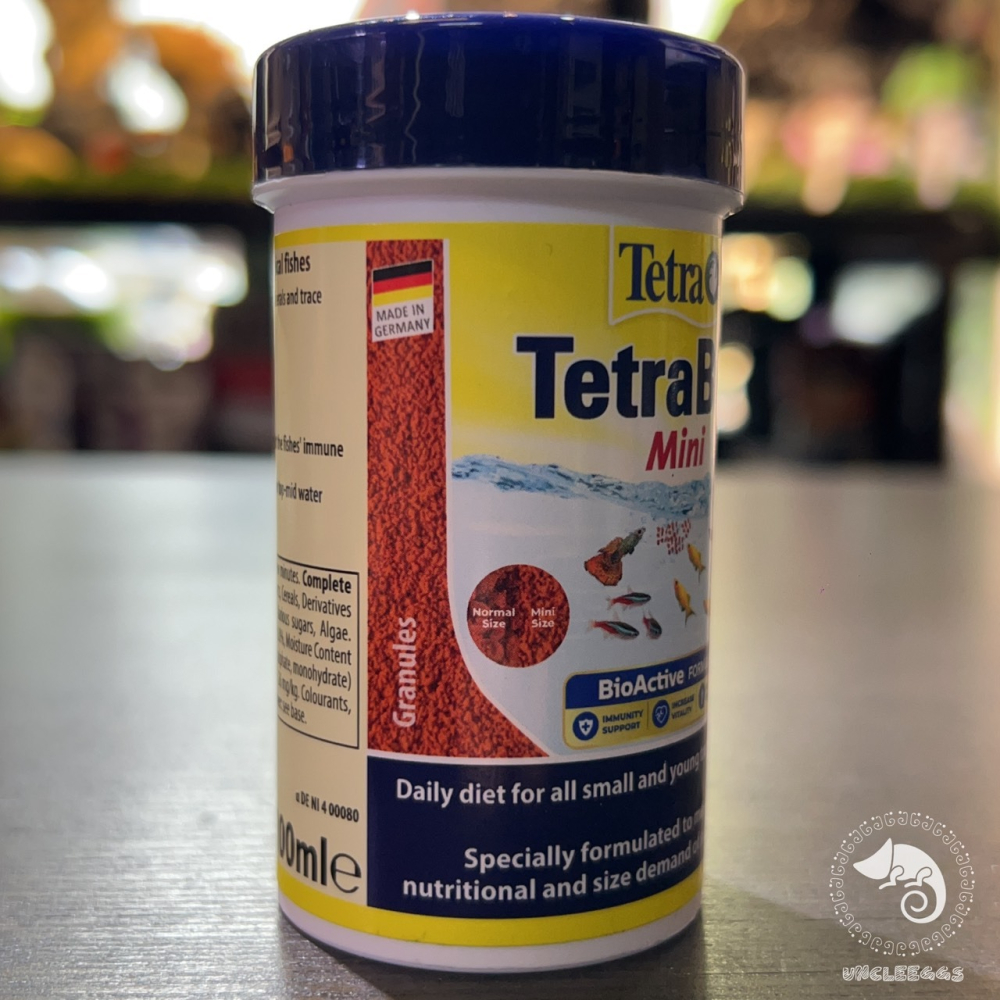 蛋叔叔-Tetra-德彩-迷你熱帶魚顆粒飼料/紅蓮燈/綠蓮燈/日光燈/鬥魚/小型魚飼料/斑馬魚/櫻桃燈/短雕飼料/神仙-細節圖7