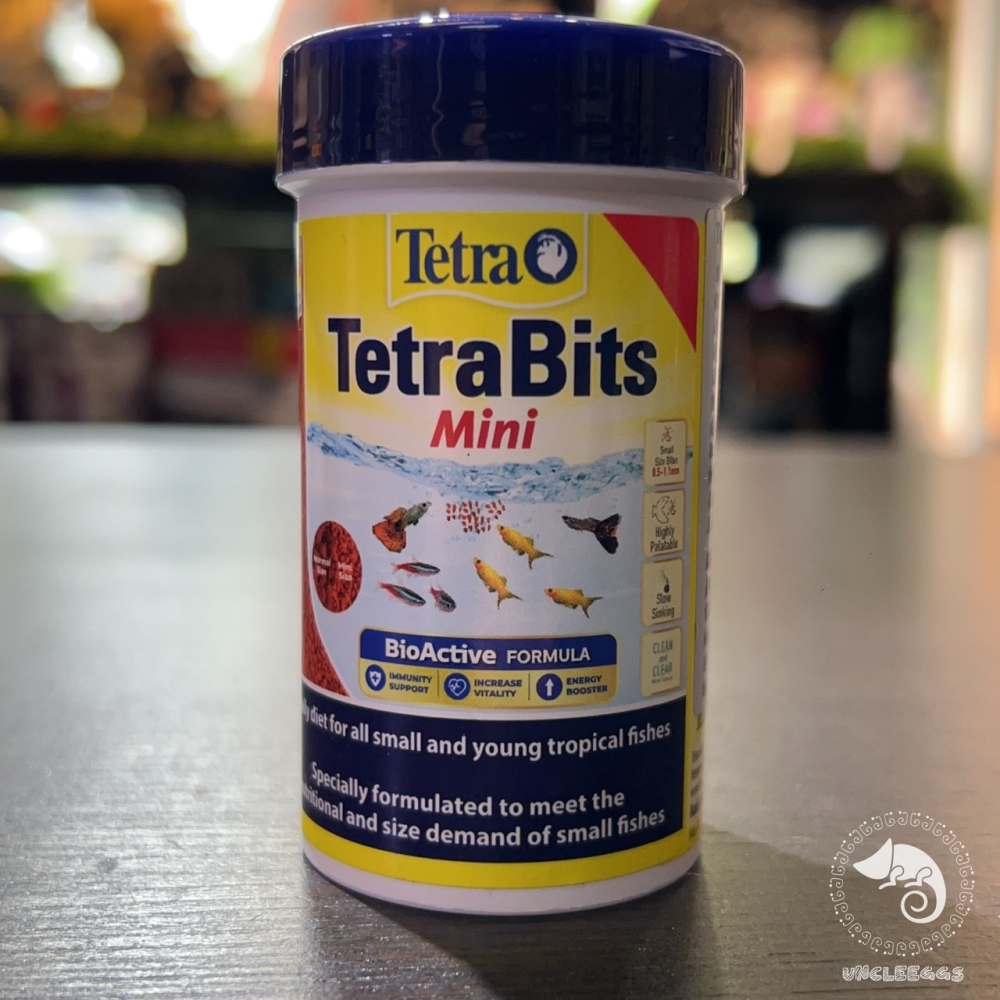 蛋叔叔-Tetra-德彩-迷你熱帶魚顆粒飼料/紅蓮燈/綠蓮燈/日光燈/鬥魚/小型魚飼料/斑馬魚/櫻桃燈/短雕飼料/神仙-細節圖8