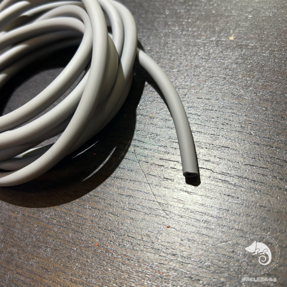 蛋叔叔-ISTA-伊士達-耐腐蝕風管/Air Pipe/IF-895/打氣機/打氣/配管/對水/彈性高-細節圖4