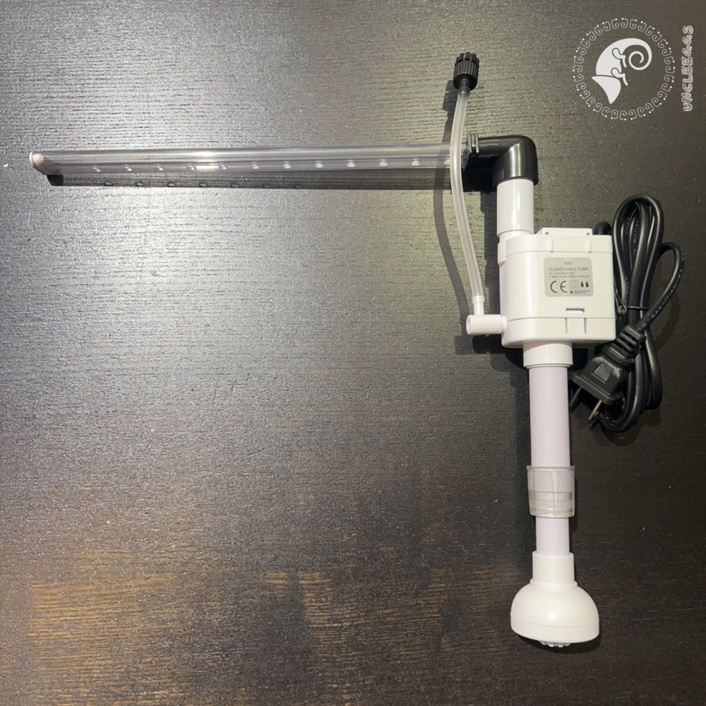 蛋叔叔-零件包-SOBO-ES-380F型號專用/專用馬達/專用配管/沉水馬達-細節圖6