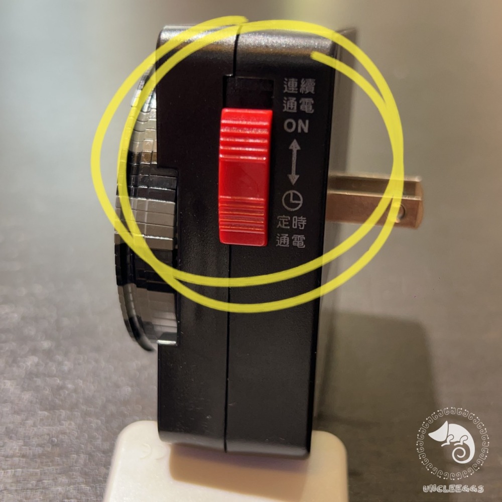 蛋叔叔-ISTA機械式多段定時器/IF-990/伊士達/24小時/定時器/開關器/定時插座/機械定時/電燈開關器/造霧-細節圖3