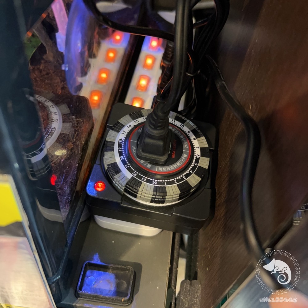 蛋叔叔-ISTA機械式多段定時器/IF-990/伊士達/24小時/定時器/開關器/定時插座/機械定時/電燈開關器/造霧-細節圖9