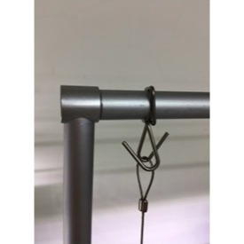 蛋叔叔-ISTA-萬用燈具吊架/燈架座/伊士達/吊燈燈架/高演色/吊架/燈架/吊燈/吊具/吊燈架/支架/腳架/水草燈-細節圖3