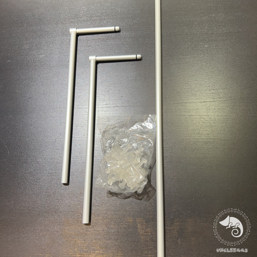 蛋叔叔-ISTA-萬用燈具吊架/燈架座/伊士達/吊燈燈架/高演色/吊架/燈架/吊燈/吊具/吊燈架/支架/腳架/水草燈-細節圖7