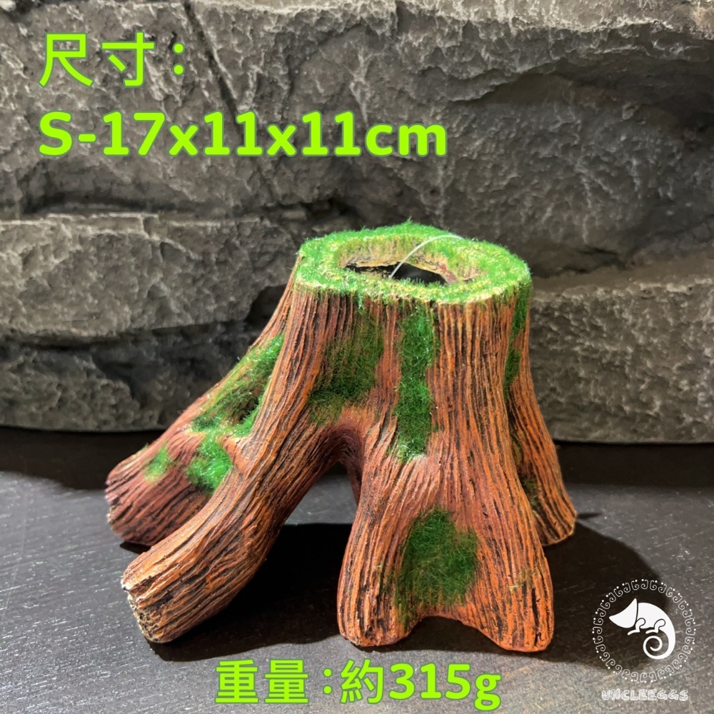 蛋叔叔-MR-造景樹根/魚缸造景/樹皮/水草缸/燈科魚/兩棲造景/雨林景/箭毒蛙/蠑螈/樹洞/螯蝦/短鯛/寄居蟹-規格圖9
