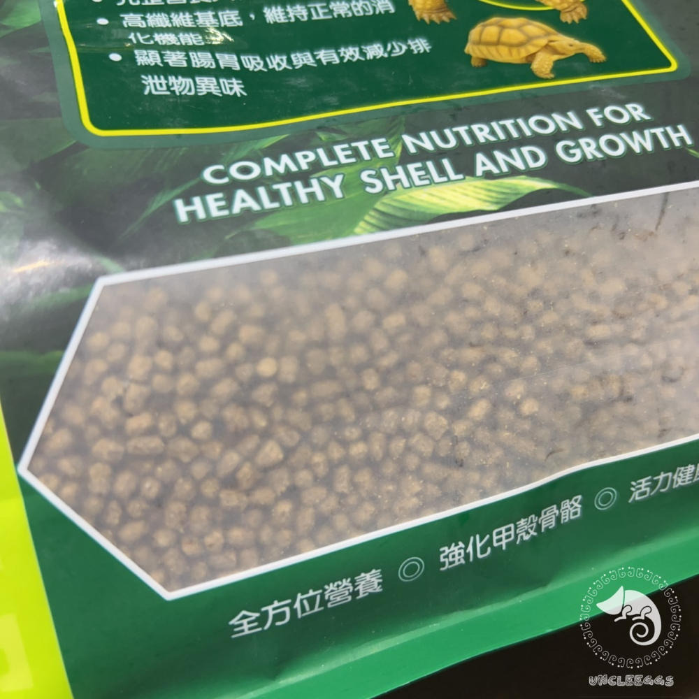 蛋叔叔-爬蟲先生-陸龜活力主食/陸龜飼料/烏龜飼料/全天然/益生菌/高纖維/維他命/草本飼料/幼龜飼料/酵素/蘇卡達-細節圖8