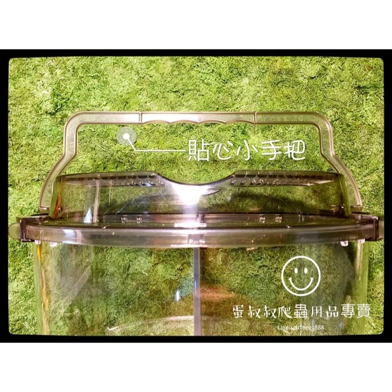 蛋叔叔-專業防蟲飼育套件組/甲蟲套組/甲蟲箱/昆蟲盒/飼育箱/獨角仙/鍬形蟲/鼠婦/鬼豔/外出箱/外出盒/觀察箱/野採用-細節圖7