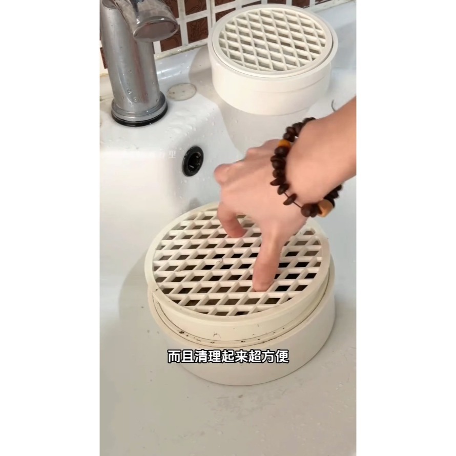蛋叔叔-魚缸集便盒/烏龜便盒/魚便收集器/大便收集器/集塵盒/延長換水/爬台/墊腳石/懶人缸/過濾器/裸缸清潔/集便器-細節圖4
