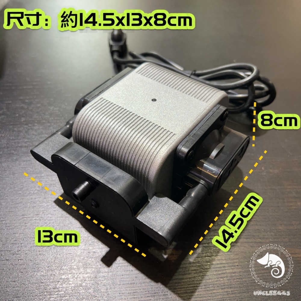 蛋叔叔-金剛氣壩打氣機/6孔/系統缸/打氣機/打氣馬達/空氣幫浦/打氣幫浦/打氧/魚缸配備/蝦缸/米蝦/水晶蝦/繁殖缸-細節圖2