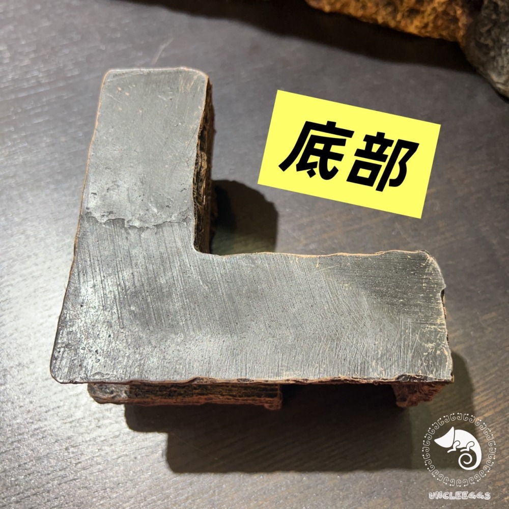 蛋叔叔-角落躲藏洞/半剖式/守宮洞/守宮屋/洞穴/躲藏洞/躲避屋/玉米蛇/蛇洞/肥尾守宮/蠍子/短雕/螯蝦/劍毒蛙/異型-細節圖9