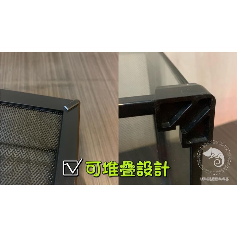 蛋叔叔-NOMO-防逃雨林缸/爬蟲缸/寵物箱/守宮缸/球蟒/蜘蛛/蠍子/角蛙/蠑螈/麝香龜/六角恐龍/屋頂龜/水龜缸-細節圖4