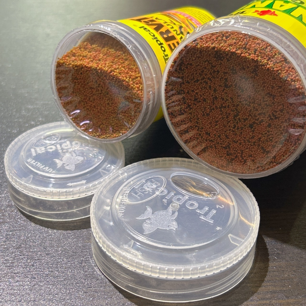 蛋叔叔-德比克-Tropical-燈科孔雀魚滿漢全餐/緩沉型/小魚飼料/燈魚飼料/鬥魚飼料/米蝦飼料/燈魚飼料/螺旋藻-細節圖7