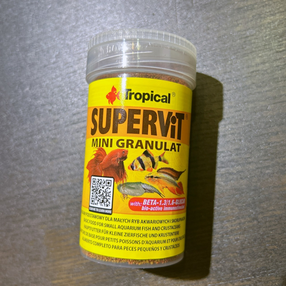 蛋叔叔-德比克-Tropical-燈科孔雀魚滿漢全餐/緩沉型/小魚飼料/燈魚飼料/鬥魚飼料/米蝦飼料/燈魚飼料/螺旋藻-細節圖11