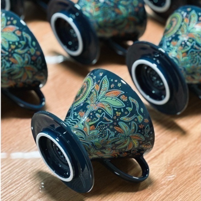 HARIOＸ太平洋左岸台東咖啡 2025年、2024年 台東限定聯名V60濾杯-細節圖5