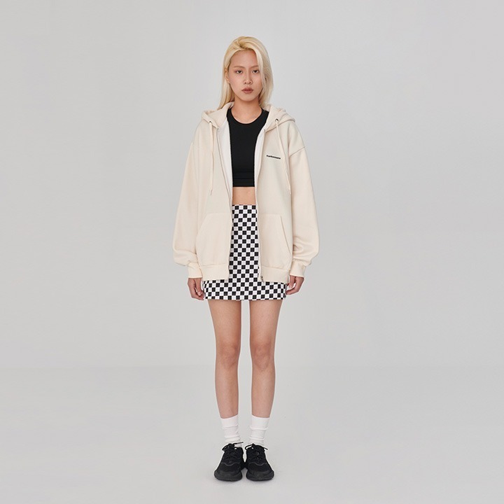 ●現貨●  FRANKENMONO  刷毛外套 連帽外套 [F09031]-細節圖3