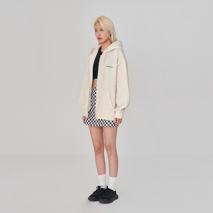 ●現貨●  FRANKENMONO  刷毛外套 連帽外套 [F09031]-細節圖4