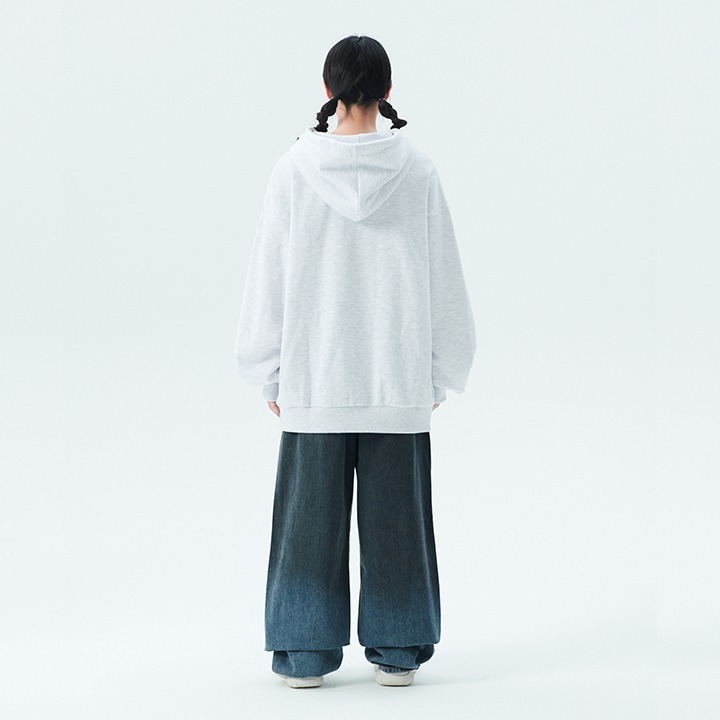 Frankenmono 刷毛帽T [J01151]-細節圖4