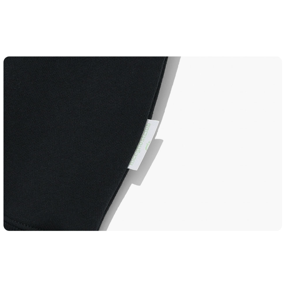 NICEGHOSTCLUB  內裡刷毛大學T-細節圖6