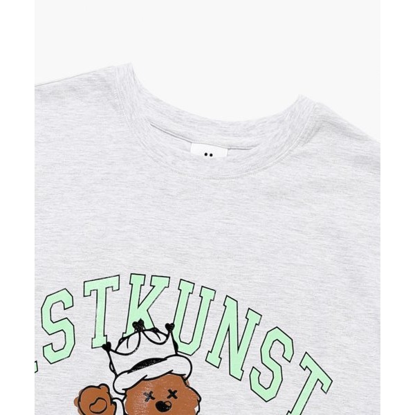 ISTKUNST 短袖上衣-細節圖2