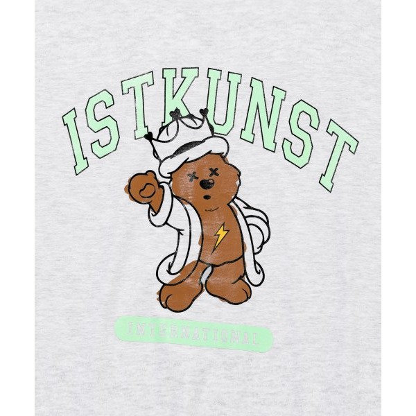 ISTKUNST 短袖上衣-細節圖3