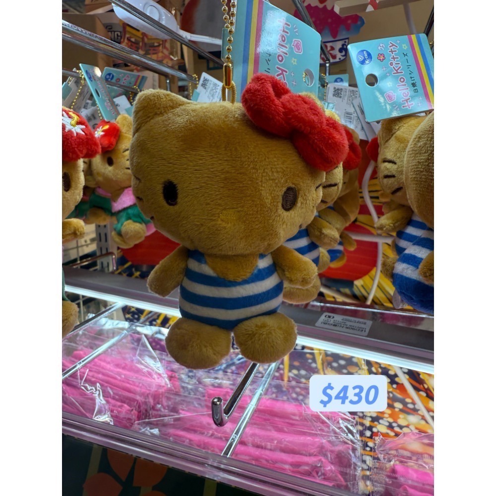 Kitty-規格圖1