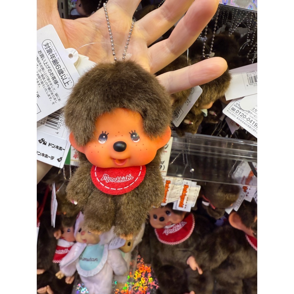 蒙奇奇-規格圖1