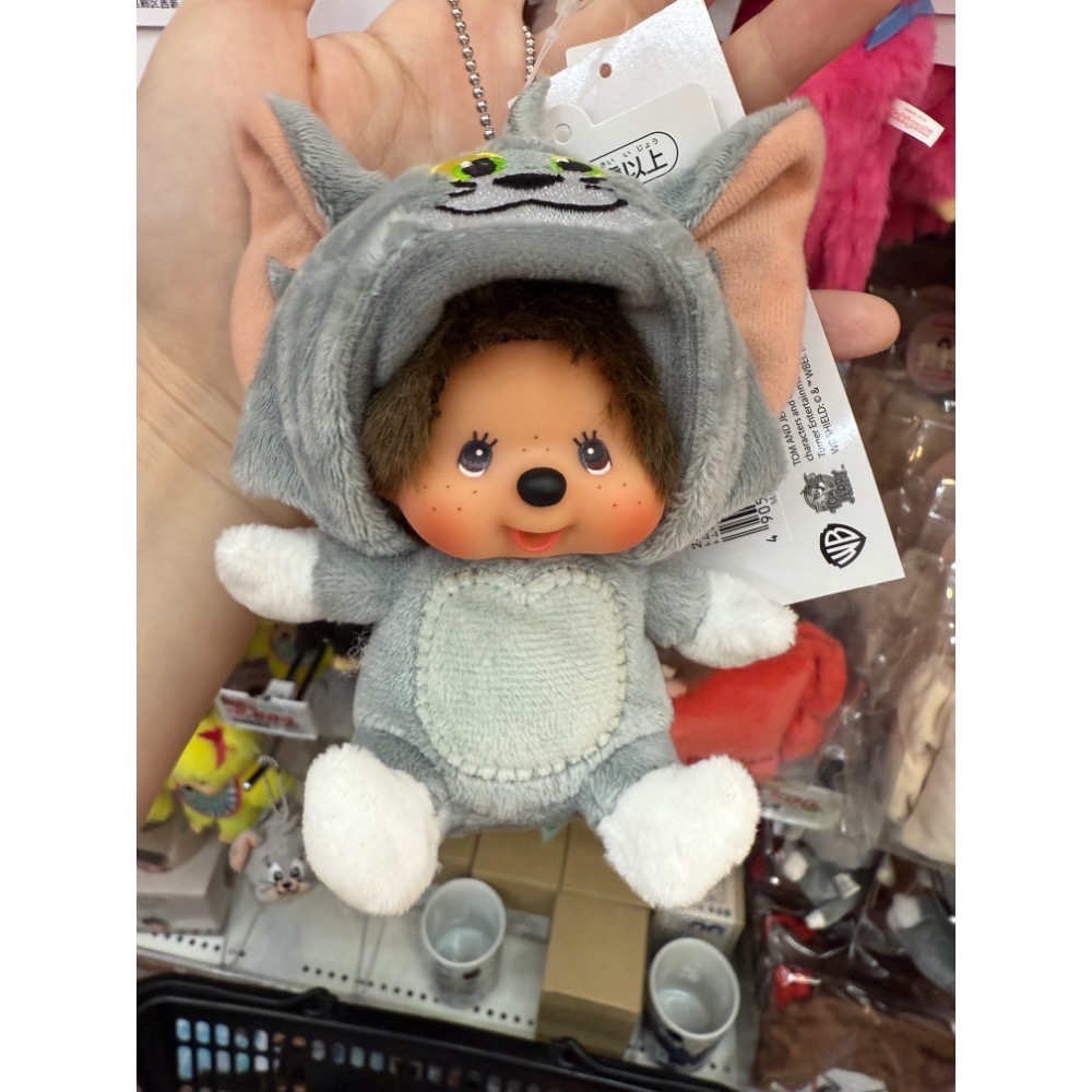 蒙奇奇-規格圖1