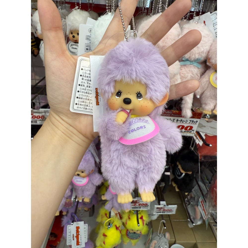 蒙奇奇-規格圖1