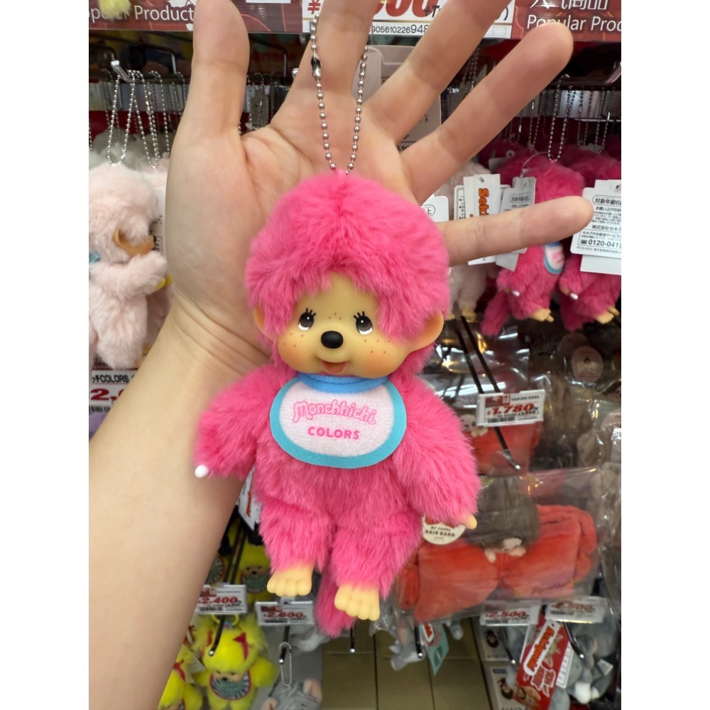 蒙奇奇-規格圖1