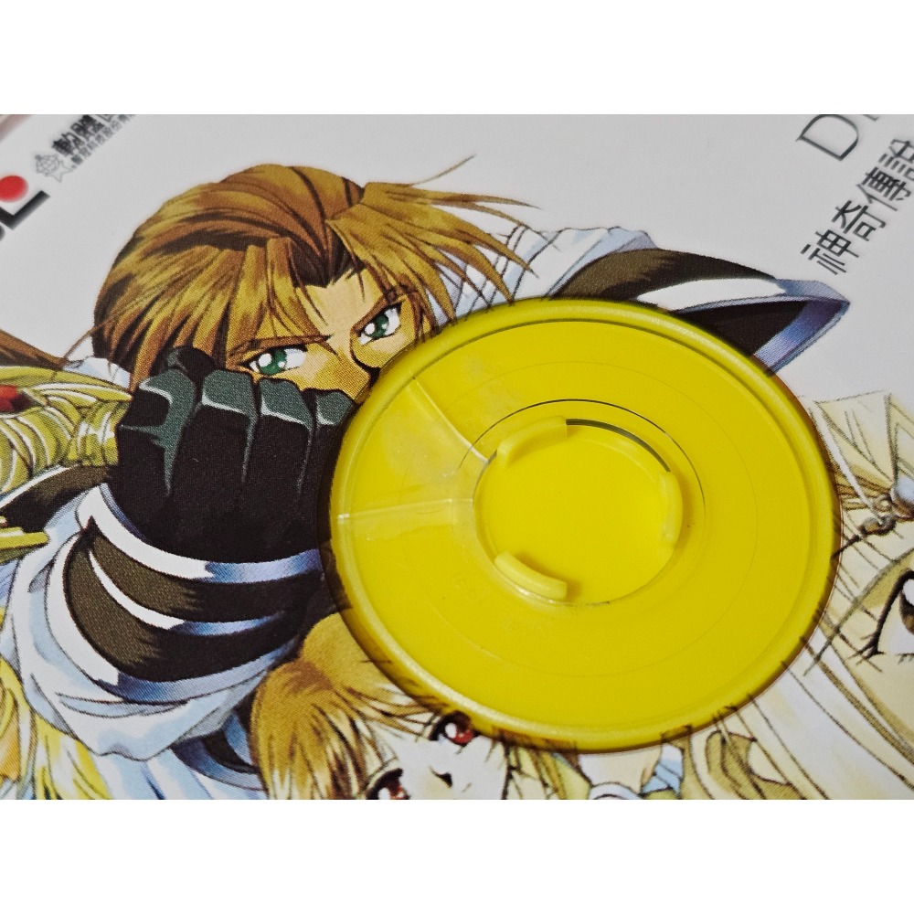 神奇傳說I&II 1+2 FARLAND SEGA 語音典藏版 含特典-細節圖3