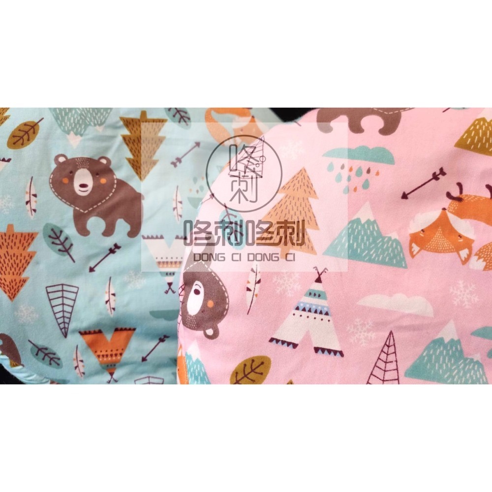 咚刺咚刺 可愛造型雪堡窩 冬窩 保暖窩 睡窩 棉窩 睡袋 刺蝟用品-細節圖4