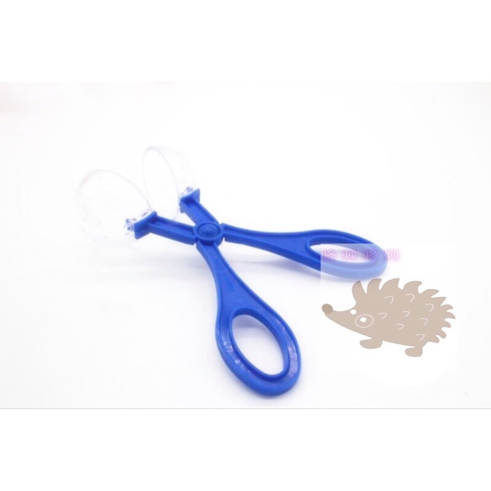 咚刺咚刺 刺蝟專用便夾 清理不沾手喔-細節圖2