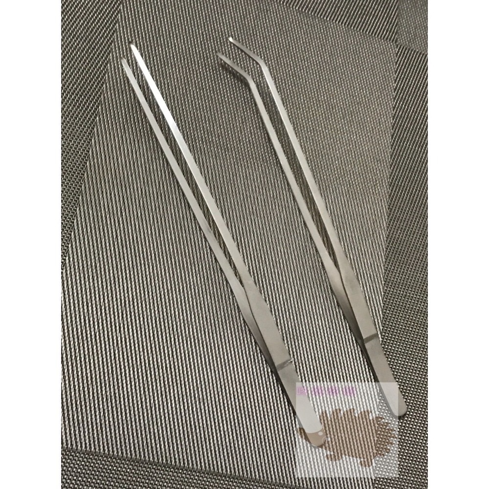 咚刺咚刺 不鏽鋼萬用便夾 蟲夾 水草夾-細節圖2