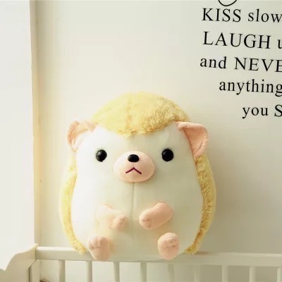 咚刺咚刺 限定全家寄送哦 超可愛 圓滾滾的刺蝟娃娃 收藏 贈禮 擺飾 生日禮物 畢業禮物-細節圖5