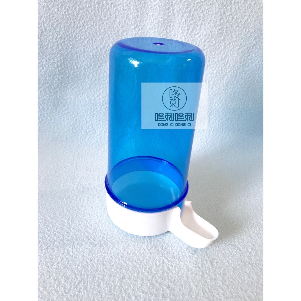 咚刺咚刺 刺蝟 蜜袋鼯自動下料瓶 自動餵食器 水瓶 鼠鼠 松鼠適用-細節圖3