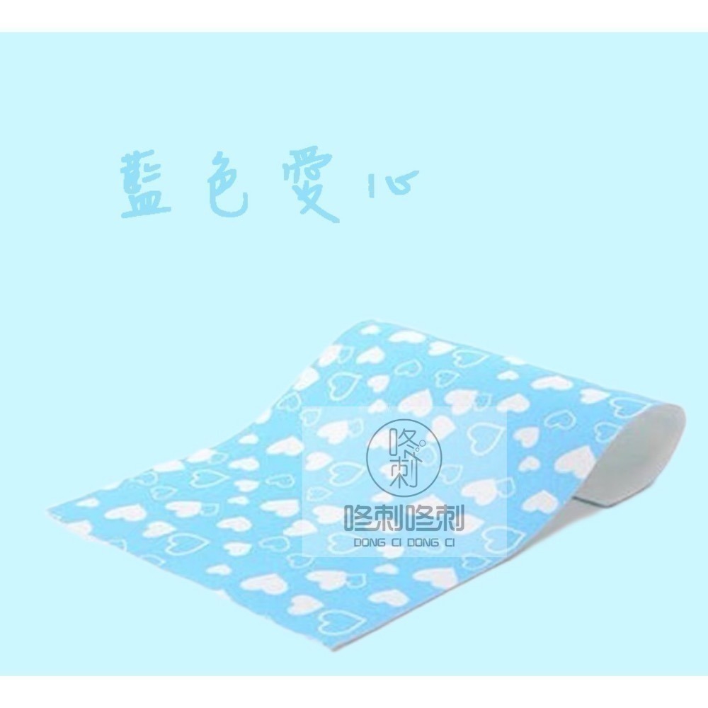 咚刺咚刺 可黏貼式環保尿布墊 可水洗重複使用 寵物尿布墊 刺蝟 天竺鼠 尿布 適用-細節圖6