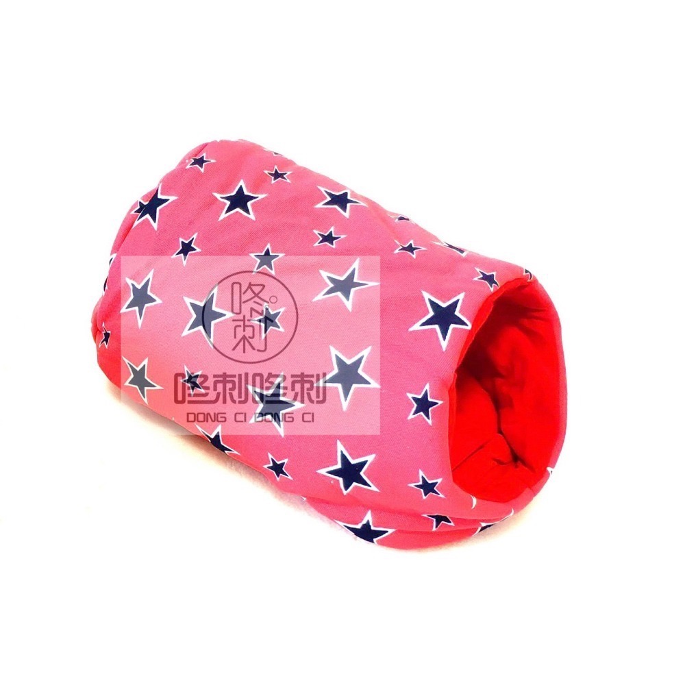 咚刺咚刺🦔🦔 精梳棉質山洞窩 手工窩 刺蝟窩 保暖窩 保暖睡袋 睡窩 睡袋 刺蝟用品-細節圖3