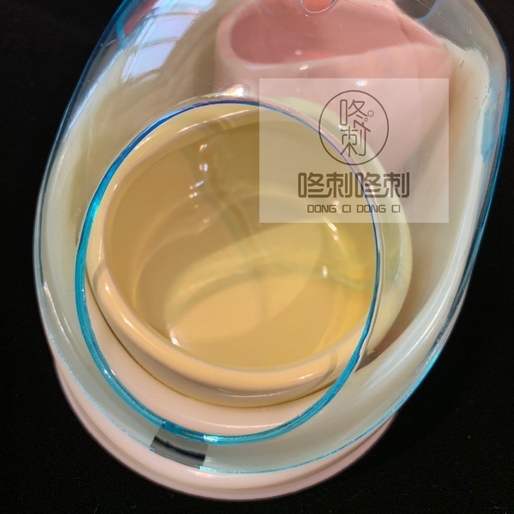 咚刺咚刺 防濺餐盒 🦔防濺餐廳 刺蝟 蜜袋鼯 水晶餐廳 鼠鼠-細節圖2