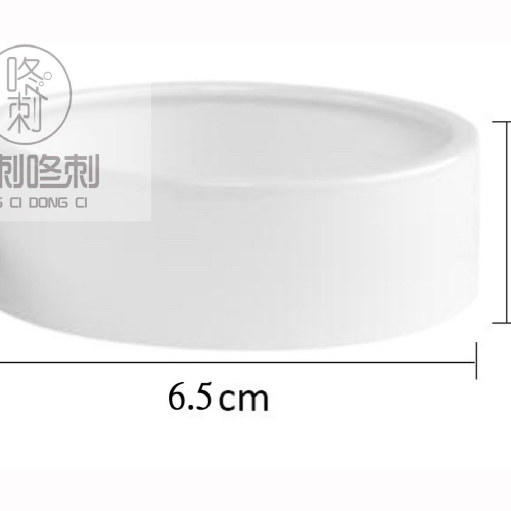 咚刺咚刺 活餌專用防逃食盆 防脫逃食盆 刺蝟 蜜袋鼯 鼠鼠 蜥蜴 守宮 蜘蛛-細節圖3