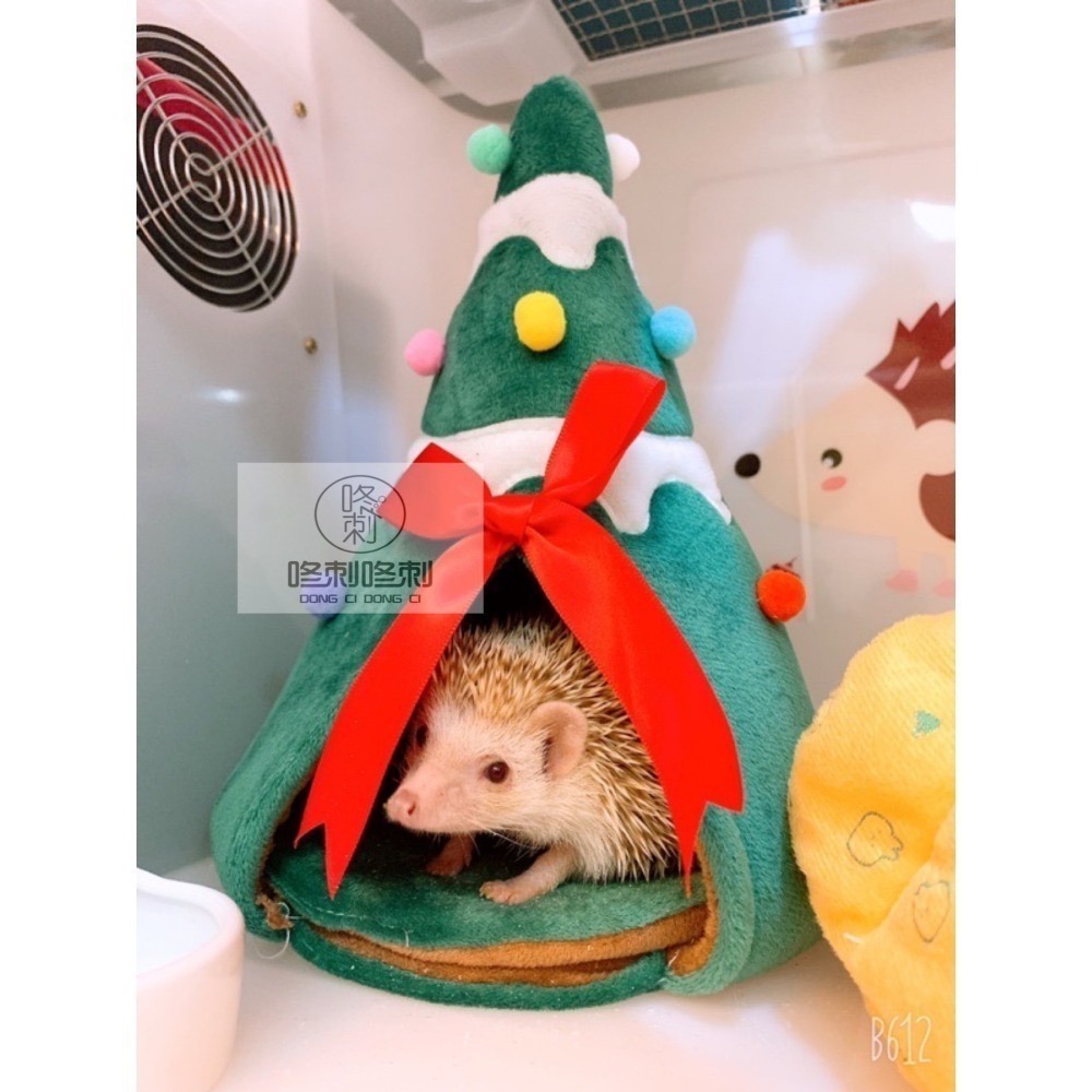 咚刺咚刺 聖誕專區 聖誕窩 聖誕帳篷 聖誕大餐-細節圖4