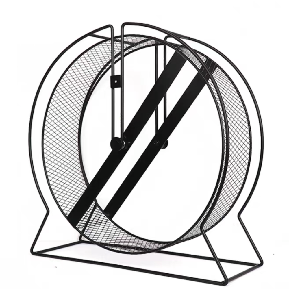 咚刺咚刺 32公分 43公分 金屬滾輪 刺蝟 蜜袋鼯 松鼠 龍貓-細節圖3
