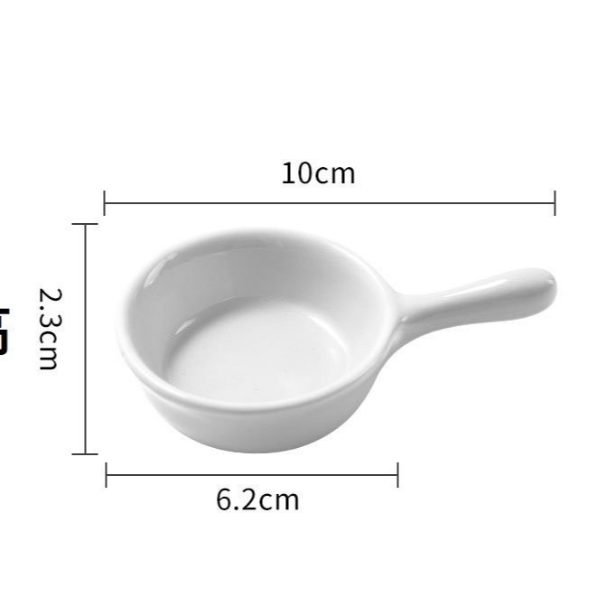 咚刺咚刺 單柄瓷碗 刺蝟瓷碗 倉鼠瓷碗 食盆 可愛造型瓷碗 馬卡龍色系 倉鼠 刺蝟 黃金鼠-細節圖7