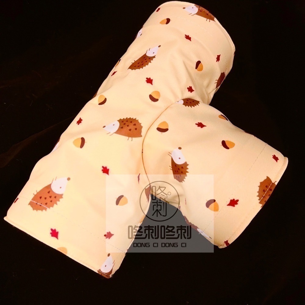 咚刺咚刺 刺蝟專用手作精緻刺蝟 三通 隧道 刺蝟玩具 涼窩 鑽筒 帆布耐抓夏窩 睡窩 黃金鼠 松鼠 雪貂 天竺鼠-細節圖2