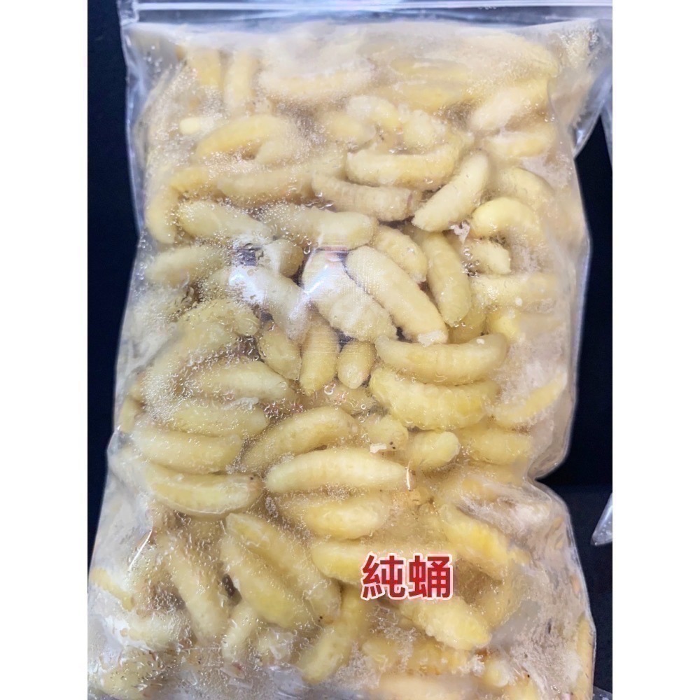 咚刺咚刺🦔の好吃好吃食堂 刺蝟鮮食 蜜袋鼯鮮食 冷凍鮮食 虎頭蜂蛹 蜂蟲 雄蜂蛹 黑肚 營養 增肥 增胖-細節圖6