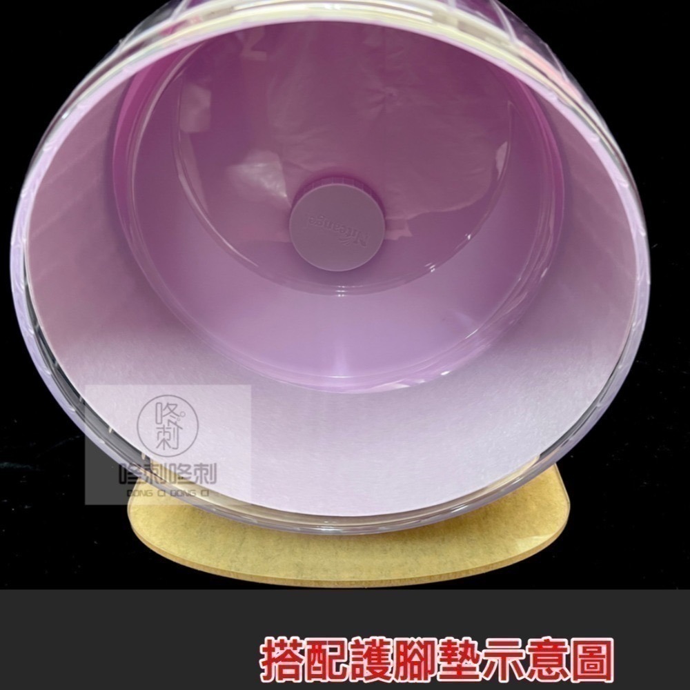 咚刺咚刺 寵物滾輪 跑輪 滾輪環保護腳墊 廁紙 重複使用 小物 黏式墊紙 護腳墊 跑輪墊-細節圖5